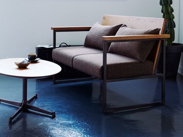 【コッコレ/Coccole / GOODS】のARM SOFA / アームソファ C425-1 インテリア・キッズ・メンズ・レディースファッション・服の通販 founy(ファニー) 　送料無料　Free Shipping　フレーム　Frame, Outline　ヴィンテージ　Vintage Style　ホーム・キャンプ・アウトドア・お取り寄せ　Home Living / Home & Lifestyle / Camping Gear / Outdoor Camping　家具・インテリア　Home Furniture & Interior. Stylish & Functional Living Spaces　ソファー　Couches & Sofas　参考イメージ|ID: prp329100004770421 ipo3291000000034556558