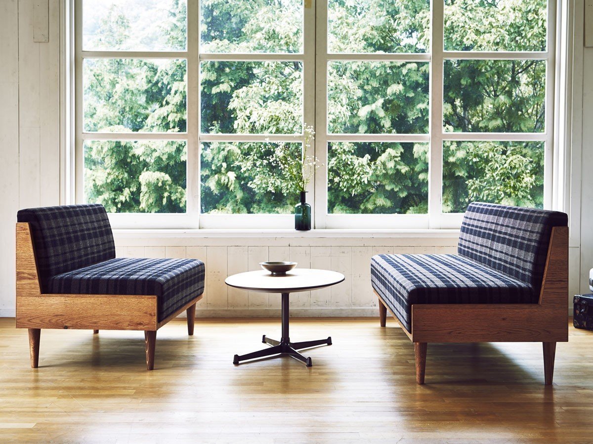 【コッコレ/Coccole / GOODS】の1P SOFA / 1人掛けソファ C415-1 インテリア・キッズ・メンズ・レディースファッション・服の通販 founy(ファニー) 　送料無料　Free Shipping　ホーム・キャンプ・アウトドア・お取り寄せ　Home Living / Home & Lifestyle / Camping Gear / Outdoor Camping　家具・インテリア　Home Furniture & Interior. Stylish & Functional Living Spaces　ソファー　Couches & Sofas　シリーズ参考イメージ(左:2人掛け C415-2、右:3人掛け C415-3)|ID: prp329100004770422 ipo3291000000034696620