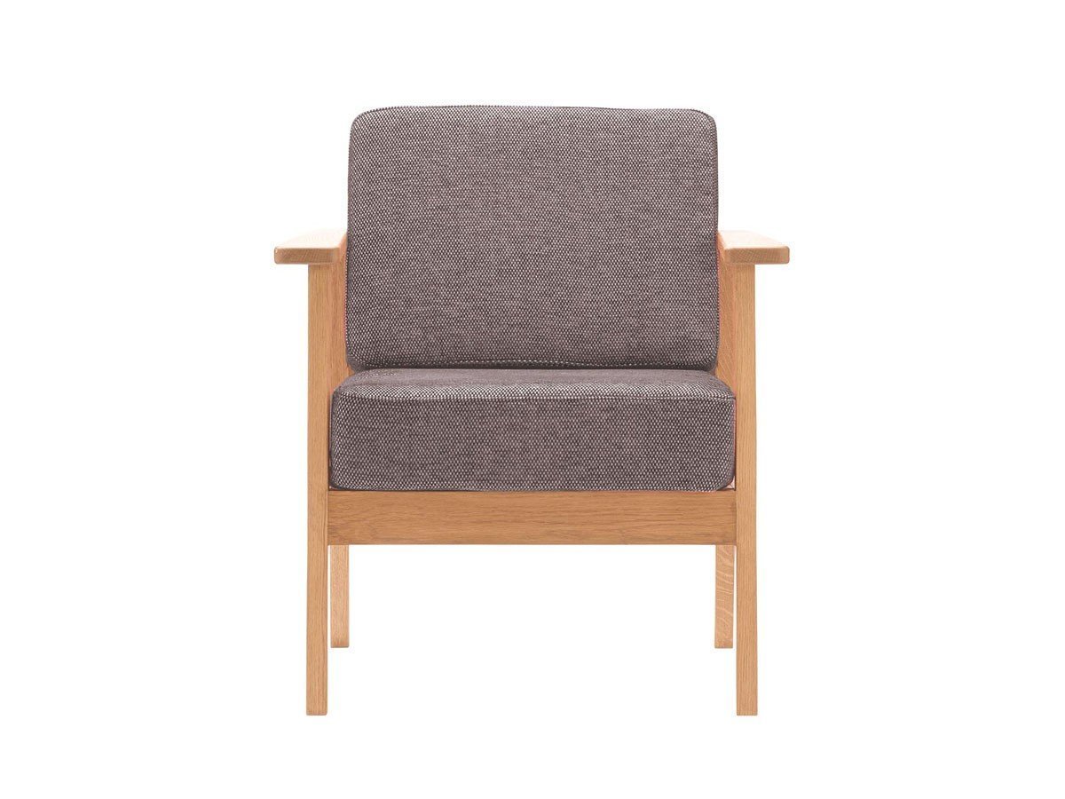 【コッコレ/Coccole / GOODS】の1P SOFA / 1人掛けソファ C423-1 インテリア・キッズ・メンズ・レディースファッション・服の通販 founy(ファニー) 　送料無料　Free Shipping　コンパクト　Compact, Small Size　フレーム　Frame, Outline　ホーム・キャンプ・アウトドア・お取り寄せ　Home Living / Home & Lifestyle / Camping Gear / Outdoor Camping　家具・インテリア　Home Furniture & Interior. Stylish & Functional Living Spaces　ソファー　Couches & Sofas　張地:コロン UP5868(ランクE)、フレームブラウン|ID: prp329100004770423 ipo3291000000034696625