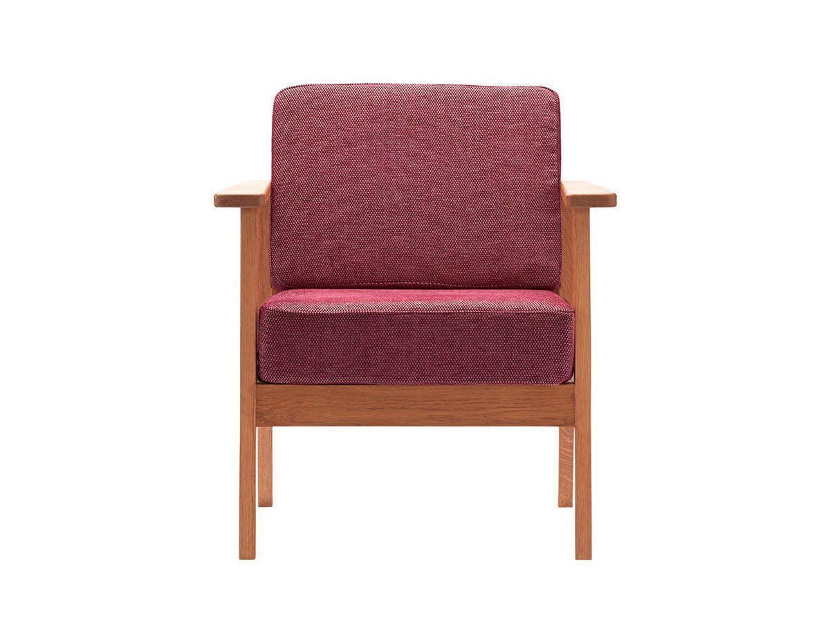 【コッコレ/Coccole / GOODS】の1P SOFA / 1人掛けソファ C423-1 インテリア・キッズ・メンズ・レディースファッション・服の通販 founy(ファニー) 　送料無料　Free Shipping　コンパクト　Compact, Small Size　フレーム　Frame, Outline　ホーム・キャンプ・アウトドア・お取り寄せ　Home Living / Home & Lifestyle / Camping Gear / Outdoor Camping　家具・インテリア　Home Furniture & Interior. Stylish & Functional Living Spaces　ソファー　Couches & Sofas　張地:フレームブラウン|ID: prp329100004770423 ipo3291000000034696628