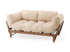 【ジャーナルスタンダード ファニチャー/journal standard Furniture / GOODS】のALVESTA SOFA / アルベスタ ソファ ベルベット -|ID:prp329100004770424