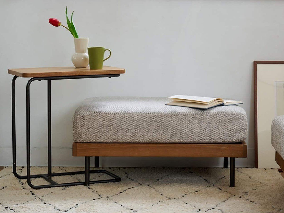 【ジャーナルスタンダード ファニチャー/journal standard Furniture / GOODS】のLILLE OTTOMAN / リル オットマン 人気、トレンドファッション・服の通販 founy(ファニー) 送料無料 Free Shipping ウッド Wooden Design シンプル Simple, Minimal スリム Slim, Slim Fit テーブル Table, Dining Table ヴィンテージ Vintage Style ホーム・キャンプ・アウトドア・お取り寄せ Home Living / Home & Lifestyle / Camping Gear / Outdoor Camping 家具・インテリア Home Furniture & Interior. Stylish & Functional Living Spaces その他 インテリア雑貨、家具 Home Decor & Furniture Extras other-1|ID: prp329100004770428 ipo3291000000034556633