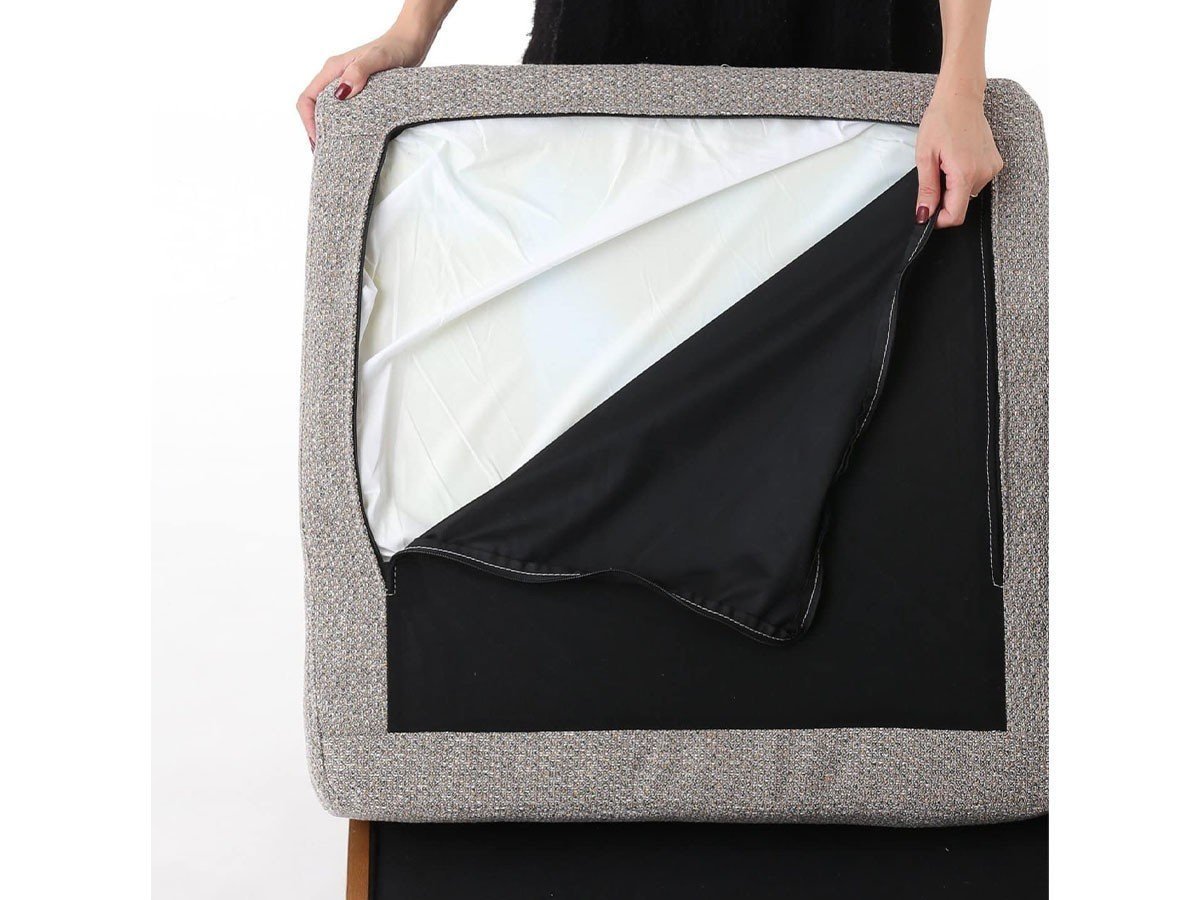 【ジャーナルスタンダード ファニチャー/journal standard Furniture / GOODS】のLILLE OTTOMAN / リル オットマン インテリア・キッズ・メンズ・レディースファッション・服の通販 founy(ファニー) 送料無料 Free Shipping ウッド Wooden Design シンプル Simple, Minimal スリム Slim, Slim Fit テーブル Table, Dining Table ヴィンテージ Vintage Style ホーム・キャンプ・アウトドア・お取り寄せ Home Living / Home & Lifestyle / Camping Gear / Outdoor Camping 家具・インテリア Home Furniture & Interior. Stylish & Functional Living Spaces その他 インテリア雑貨、家具 Home Decor & Furniture Extras 張地:グレー|ID: prp329100004770428 ipo3291000000034556649