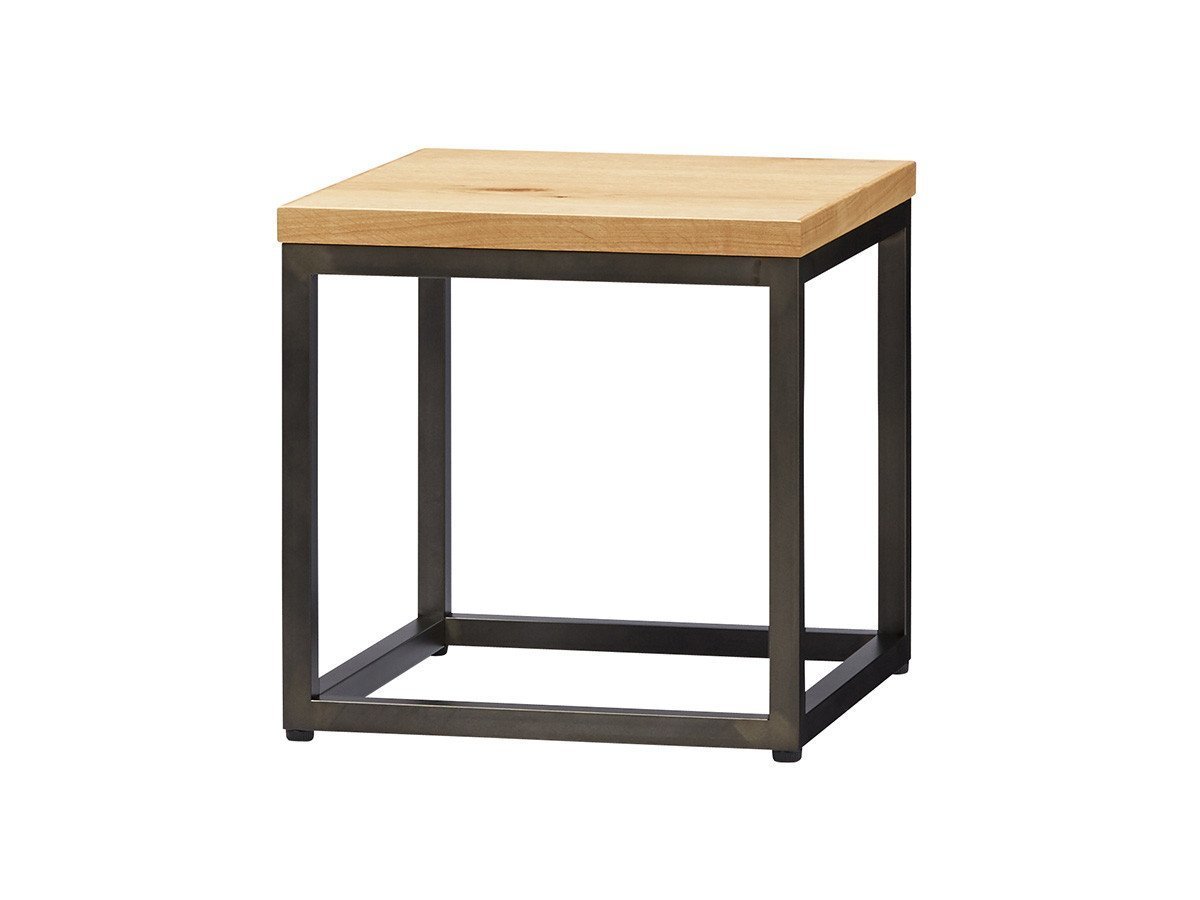 【その他のブランド/Other】のSIDE TABLE / サイドテーブル CLT08-430-430 人気、トレンドファッション・服の通販 founy(ファニー) 　送料無料　Free Shipping　シンプル　Simple, Minimal　テーブル　Table, Dining Table　フレーム　Frame, Outline　ヴィンテージ　Vintage Style　ホーム・キャンプ・アウトドア・お取り寄せ　Home Living / Home & Lifestyle / Camping Gear / Outdoor Camping　家具・インテリア　Home Furniture & Interior. Stylish & Functional Living Spaces　テーブル　Dining, Coffee & Side Tables　サイドテーブル・ナイトテーブル　Side & End Tables　 other-1|ID: prp329100004770431 ipo3291000000034556652