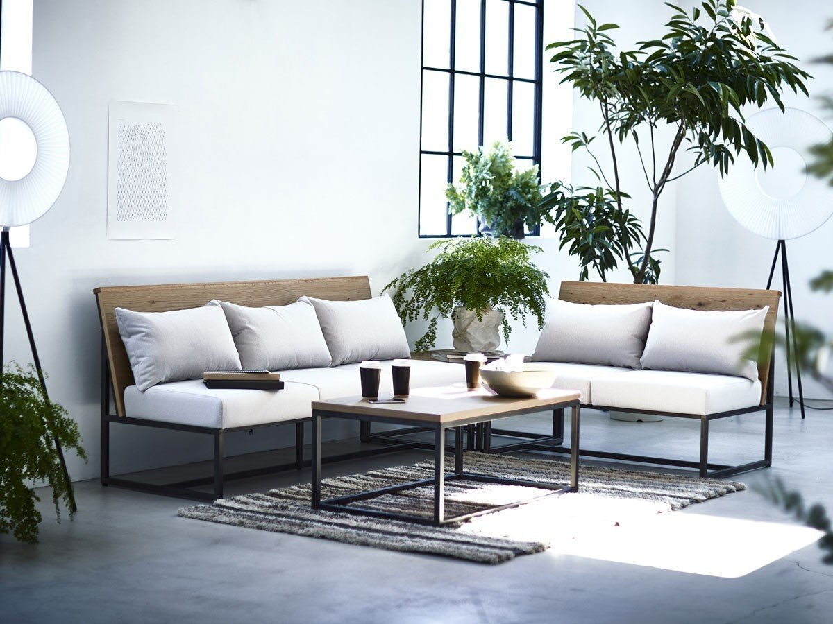 【コッコレ/Coccole / GOODS】のSIDE TABLE / サイドテーブル CLT08-430-430 インテリア・キッズ・メンズ・レディースファッション・服の通販 founy(ファニー) 　送料無料　Free Shipping　シンプル　Simple, Minimal　テーブル　Table, Dining Table　フレーム　Frame, Outline　ヴィンテージ　Vintage Style　ホーム・キャンプ・アウトドア・お取り寄せ　Home Living / Home & Lifestyle / Camping Gear / Outdoor Camping　家具・インテリア　Home Furniture & Interior. Stylish & Functional Living Spaces　テーブル　Dining, Coffee & Side Tables　サイドテーブル・ナイトテーブル　Side & End Tables　参考イメージ|ID: prp329100004770431 ipo3291000000034696629