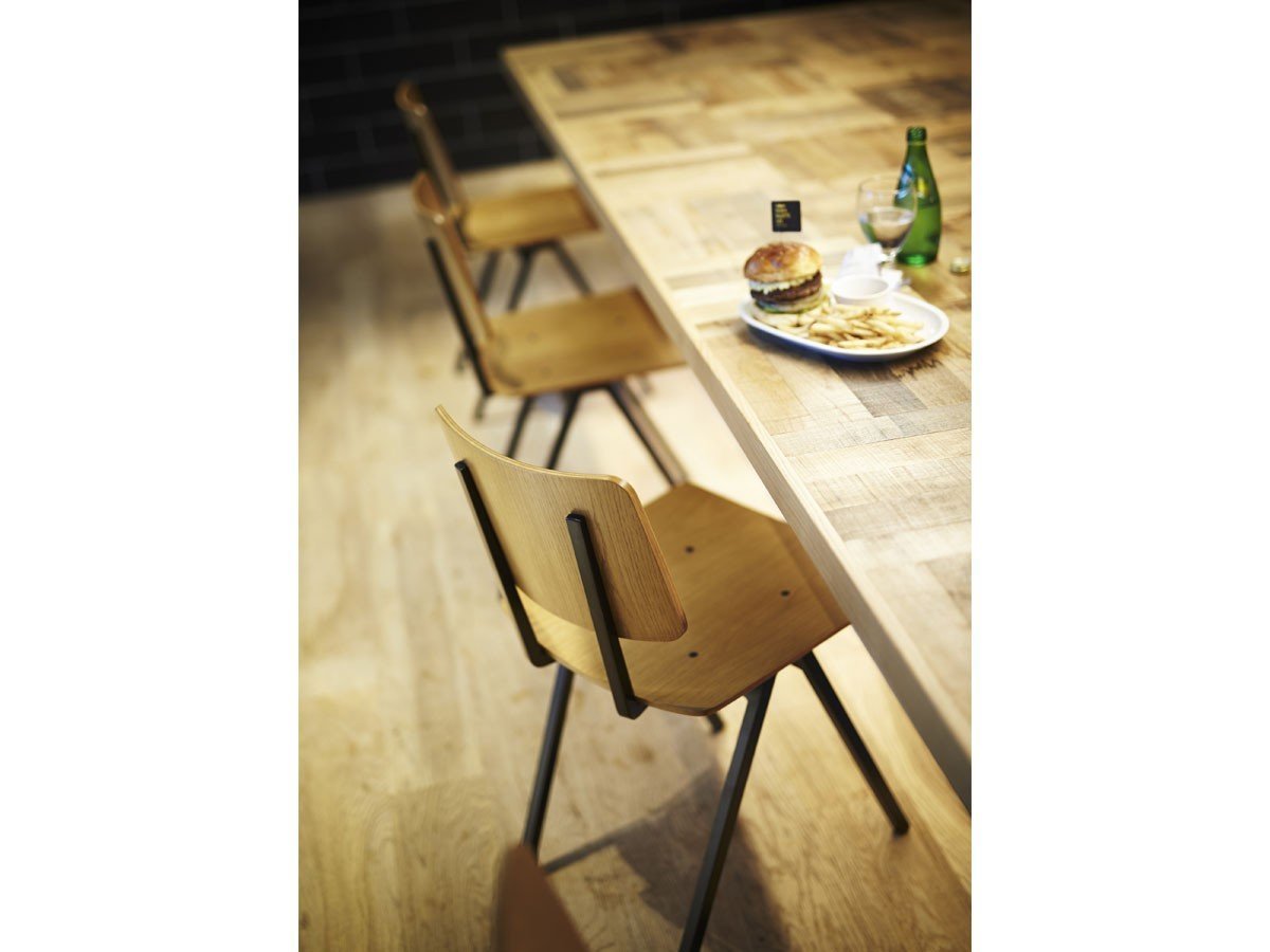 【コッコレ/Coccole / GOODS】のSQUARE TABLE / スクエアテーブル CT15 + CL01B-GB / CT15 + CL06B-GB インテリア・キッズ・メンズ・レディースファッション・服の通販 founy(ファニー) 　スクエア　Square, Square Shape　テーブル　Table, Dining Table　ホーム・キャンプ・アウトドア・お取り寄せ　Home Living / Home & Lifestyle / Camping Gear / Outdoor Camping　家具・インテリア　Home Furniture & Interior. Stylish & Functional Living Spaces　テーブル　Dining, Coffee & Side Tables　カフェテーブル・丸型テーブル　Cafe & Bistro Tables　天板参考イメージ|ID: prp329100004770440 ipo3291000000034696637