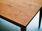 【その他のブランド/Other】のDINING TABLE / ダイニングテーブル CT12 節目入りのオーク材をあえて使用することで、ナチュラルとモダンを併せ持った雰囲気を伝えています。|ID: prp329100004770448 ipo3291000000034556724