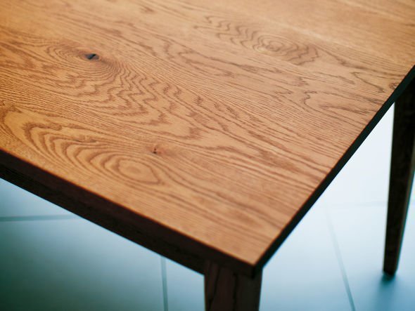 【その他のブランド/Other】のDINING TABLE / ダイニングテーブル CT12 インテリア・キッズ・メンズ・レディースファッション・服の通販 founy(ファニー) カラフル Colorful Design シンプル Simple, Minimal テーブル Table, Dining Table バランス Balance, Style Balance モダン Modern, Contemporary ホーム・キャンプ・アウトドア・お取り寄せ Home Living / Home & Lifestyle / Camping Gear / Outdoor Camping 家具・インテリア Home Furniture & Interior. Stylish & Functional Living Spaces テーブル Dining, Coffee & Side Tables ダイニングテーブル・食卓テーブル Dining Tables 節目入りのオーク材をあえて使用することで、ナチュラルとモダンを併せ持った雰囲気を伝えています。|ID: prp329100004770448 ipo3291000000034556724