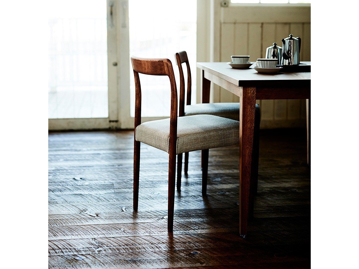 【コッコレ/Coccole / GOODS】のDINING TABLE / ダイニングテーブル CT12 インテリア・キッズ・メンズ・レディースファッション・服の通販 founy(ファニー) 　カラフル　Colorful Design　シンプル　Simple, Minimal　テーブル　Table, Dining Table　バランス　Balance, Style Balance　モダン　Modern, Contemporary　ホーム・キャンプ・アウトドア・お取り寄せ　Home Living / Home & Lifestyle / Camping Gear / Outdoor Camping　家具・インテリア　Home Furniture & Interior. Stylish & Functional Living Spaces　テーブル　Dining, Coffee & Side Tables　ダイニングテーブル・食卓テーブル　Dining Tables　アンティークブラウン|ID: prp329100004770448 ipo3291000000034696647