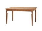 【コッコレ/Coccole / GOODS】のDINING TABLE / ダイニングテーブル CT10 人気、トレンドファッション・服の通販 founy(ファニー) クラシカル Classical, Vintage-Inspired テーブル Table, Dining Table ホーム・キャンプ・アウトドア・お取り寄せ Home Living / Home & Lifestyle / Camping Gear / Outdoor Camping 家具・インテリア Home Furniture & Interior. Stylish & Functional Living Spaces テーブル Dining, Coffee & Side Tables ダイニングテーブル・食卓テーブル Dining Tables thumbnail ブラウン、サイズ:幅130 × 奥行80cm|ID: prp329100004770450 ipo3291000000034696650