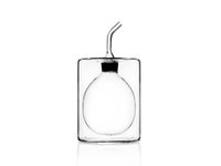 【イッケンドルフ ミラノ/ICHENDORF MILANO / GOODS】のCilindro Doublewalled Olive Oil Bottle Small / シリンドロ ダブルウォール オイルボトル 200ml 人気、トレンドファッション・服の通販 founy(ファニー) オイル Body Oil ガラス Glass, Glassware ダブル Double, Double-Breasted ホーム・キャンプ・アウトドア・お取り寄せ Home Living / Home & Lifestyle / Camping Gear / Outdoor Camping キッチン・ダイニング Kitchen & Dining Essentials. Stylish & Functional Tableware キッチン収納 Kitchen Storage |ID:prp329100004771383