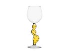 【イッケンドルフ ミラノ/ICHENDORF MILANO / GOODS】のDesert Plants Wine Glass Cactus / デザートプラント ステムグラス カクタス 350ml 人気、トレンドファッション・服の通販 founy(ファニー) ガラス Glass, Glassware グラス Glass, Eyewear テーブル Table, Dining Table デザート Dessert, Sweet Treat フォルム Silhouette, Form モチーフ Motif, Design Theme thumbnail イエロー|ID: prp329100004771404 ipo3291000000034567024
