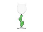 【イッケンドルフ ミラノ/ICHENDORF MILANO / GOODS】のDesert Plants Wine Glass Cactus / デザートプラント ステムグラス カクタス 350ml グリーン|ID: prp329100004771404 ipo3291000000035328961