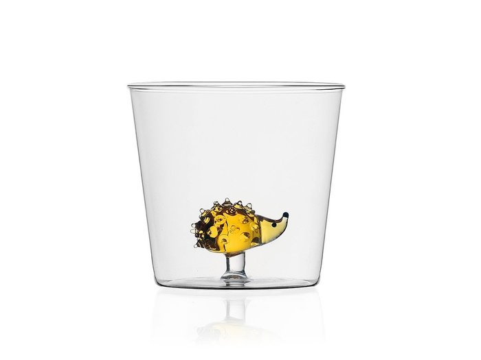 【イッケンドルフ ミラノ/ICHENDORF MILANO / GOODS】のAnimal Farm Tumbler Hedgehog / アニマルファーム タンブラー ハリネズミ 350ml インテリア・キッズ・メンズ・レディースファッション・服の通販 founy(ファニー) https://founy.com/ グラス Glass, Eyewear タンブラー Tumbler, Travel Mug テーブル Table, Dining Table |ID: prp329100004771426 ipo3291000000034567088