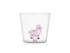【イッケンドルフ ミラノ/ICHENDORF MILANO / GOODS】のAnimal Farm Tumbler Pink Sheep / アニマルファーム タンブラー ピンクの羊 350ml -|ID: prp329100004771431 ipo3291000000034567101