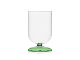 【イッケンドルフ ミラノ/ICHENDORF MILANO / GOODS】のBloom Stemmed Glass Green / ブルーム ステムグラス グリーン 400ml 人気、トレンドファッション・服の通販 founy(ファニー) ガラス Glass, Glassware グラス Glass, Eyewear タンブラー Tumbler, Travel Mug テーブル Table, Dining Table |ID:prp329100004771452