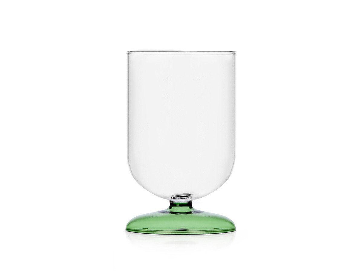 【イッケンドルフ ミラノ/ICHENDORF MILANO / GOODS】のBloom Stemmed Glass Green / ブルーム ステムグラス グリーン 400ml 人気、トレンドファッション・服の通販 founy(ファニー) ガラス Glass, Glassware グラス Glass, Eyewear タンブラー Tumbler, Travel Mug テーブル Table, Dining Table other-1|ID: prp329100004771452 ipo3291000000034567152
