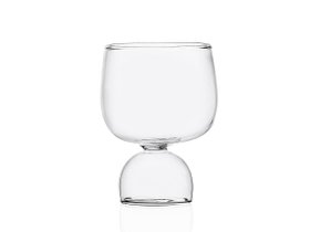 【イッケンドルフ ミラノ/ICHENDORF MILANO / GOODS】のKokeshi Wine Stemmed Glass / コケシ ワインステムグラス 250ml 人気、トレンドファッション・服の通販 founy(ファニー) ガラス Glass, Glassware グラス Glass, Eyewear テーブル Table, Dining Table フォルム Silhouette, Form モチーフ Motif, Design Theme |ID:prp329100004771458