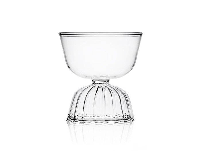 【イッケンドルフ ミラノ/ICHENDORF MILANO / GOODS】のTutu Bowl / Water / チュチュ ボウル 280ml インテリア・キッズ・メンズ・レディースファッション・服の通販 founy(ファニー) https://founy.com/ ガラス Glass, Glassware テーブル Table, Dining Table バレエ Ballet, Ballet Style フォルム Silhouette, Form |ID: prp329100004771460 ipo3291000000035329085