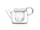 【イッケンドルフ ミラノ/ICHENDORF MILANO / GOODS】のPiuma Small Teapot with Filter / ピウマ フィルター付ティーポット 600ml クリア|ID:prp329100004771488