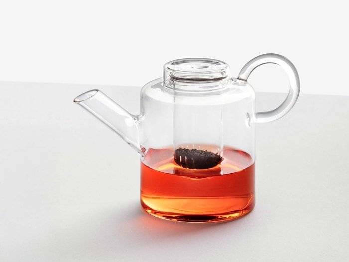 【イッケンドルフ ミラノ/ICHENDORF MILANO / GOODS】のPiuma High Teapot Single Dose / ピウマ フィルター付ティーポット 420ml インテリア・キッズ・メンズ・レディースファッション・服の通販 founy(ファニー) https://founy.com/ イタリア Italy ガラス Glass, Glassware シンプル Simple, Minimal テーブル Table, Dining Table フォルム Silhouette, Form |ID: prp329100004771491 ipo3291000000035329140