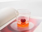 【イッケンドルフ ミラノ/ICHENDORF MILANO / GOODS】のCuore Tumbler Red Heart / クオーレ タンブラー レッドハート 350ml -|ID: prp329100004771499 ipo3291000000034567267