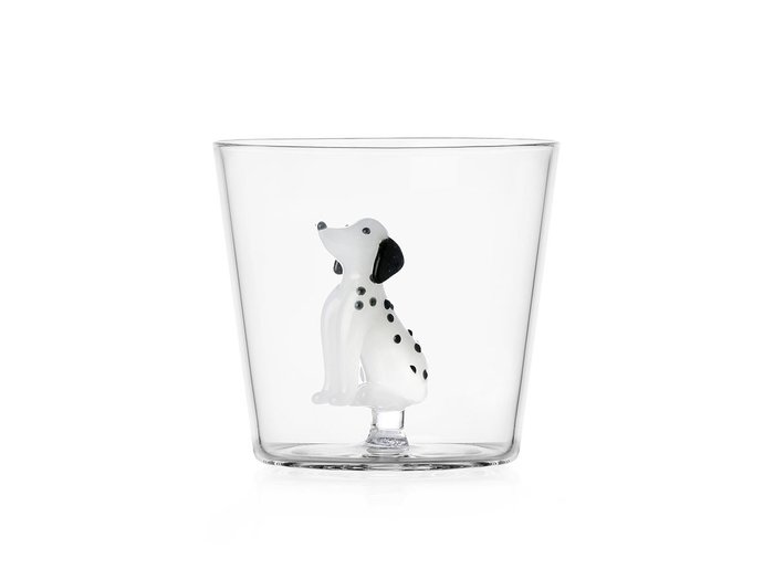 【イッケンドルフ ミラノ/ICHENDORF MILANO / GOODS】のDogs Tumbler Dalmata / ドッグス タンブラー ダルメシアン 350ml インテリア・キッズ・メンズ・レディースファッション・服の通販 founy(ファニー) https://founy.com/ ガラス Glass, Glassware グラス Glass, Eyewear タンブラー Tumbler, Travel Mug テーブル Table, Dining Table 犬 Dog |ID: prp329100004771503 ipo3291000000035329151
