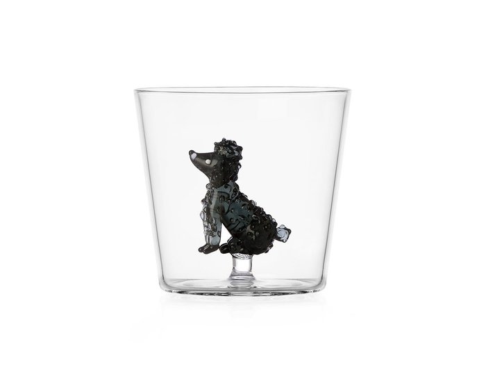 【イッケンドルフ ミラノ/ICHENDORF MILANO / GOODS】のDogs Tumbler Poodle / ドッグス タンブラー プードル 350ml インテリア・キッズ・メンズ・レディースファッション・服の通販 founy(ファニー) https://founy.com/ ガラス Glass, Glassware グラス Glass, Eyewear タンブラー Tumbler, Travel Mug テーブル Table, Dining Table 犬 Dog |ID: prp329100004771506 ipo3291000000034567284