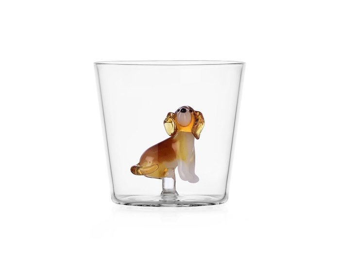 【イッケンドルフ ミラノ/ICHENDORF MILANO / GOODS】のDogs Tumbler Golden Retriever / ドッグス タンブラー ゴールデンレトリバー 350ml インテリア・キッズ・メンズ・レディースファッション・服の通販 founy(ファニー) https://founy.com/ ガラス Glass, Glassware グラス Glass, Eyewear タンブラー Tumbler, Travel Mug テーブル Table, Dining Table 犬 Dog |ID: prp329100004771509 ipo3291000000034567289