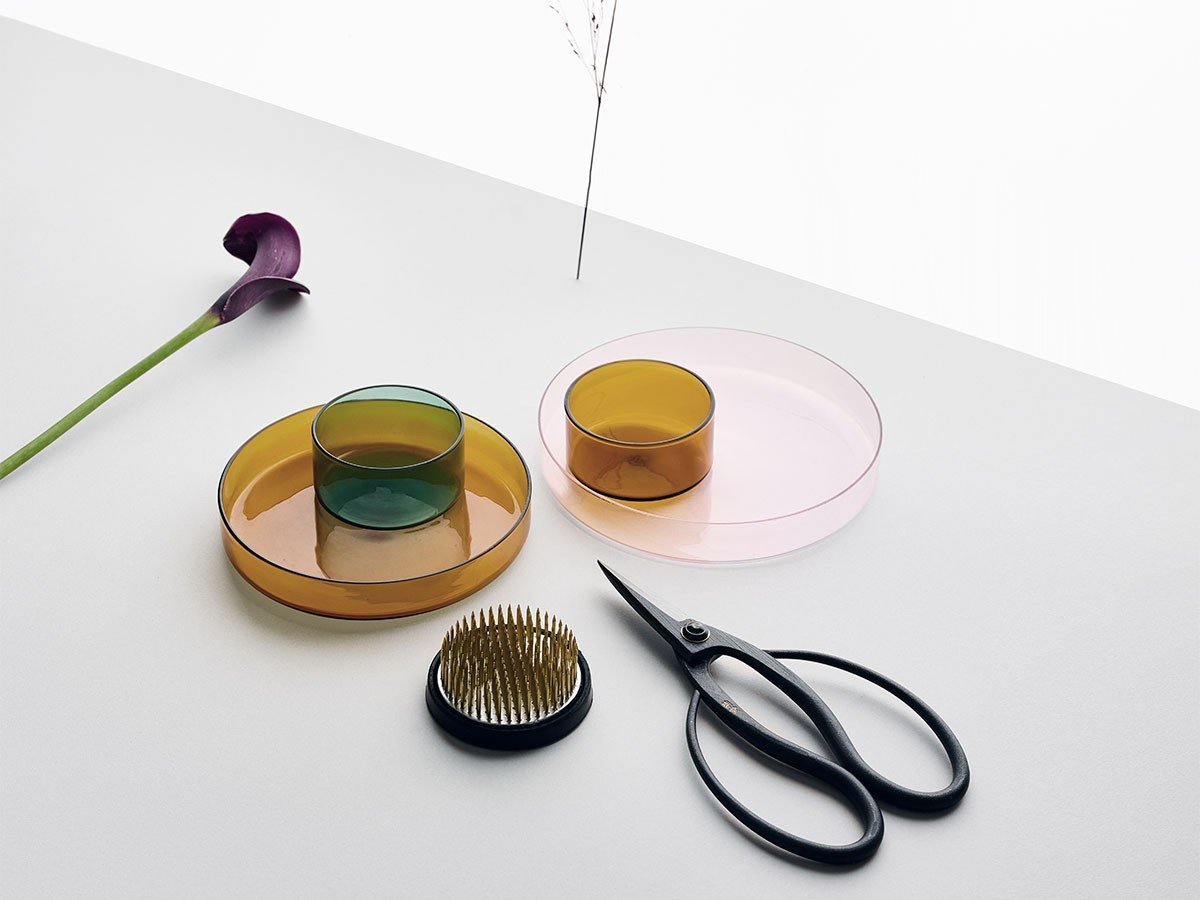 【その他のブランド/Other】のKenzan / ケンザン 17.5cm(ライトピンク / ライトブルー) インテリア・キッズ・メンズ・レディースファッション・服の通販 founy(ファニー) 送料無料 Free Shipping ガラス Glass, Glassware バランス Balance, Style Balance フォルム Silhouette, Form フラワー Flower, Floral ホーム・キャンプ・アウトドア・お取り寄せ Home Living / Home & Lifestyle / Camping Gear / Outdoor Camping 家具・インテリア Home Furniture & Interior. Stylish & Functional Living Spaces ライト・照明 Lamps & Lighting Fixtures 参考イメージ|ID: prp329100004771546 ipo3291000000034567400