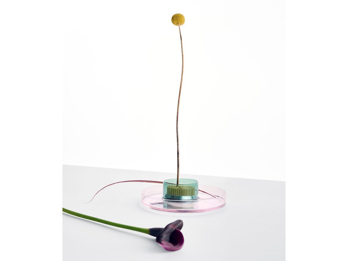 【その他のブランド/Other】のKenzan / ケンザン 17.5cm(ライトピンク / ライトブルー) インテリア・キッズ・メンズ・レディースファッション・服の通販 founy(ファニー) 送料無料 Free Shipping ガラス Glass, Glassware バランス Balance, Style Balance フォルム Silhouette, Form フラワー Flower, Floral ホーム・キャンプ・アウトドア・お取り寄せ Home Living / Home & Lifestyle / Camping Gear / Outdoor Camping 家具・インテリア Home Furniture & Interior. Stylish & Functional Living Spaces ライト・照明 Lamps & Lighting Fixtures 参考イメージ|ID: prp329100004771546 ipo3291000000034567405