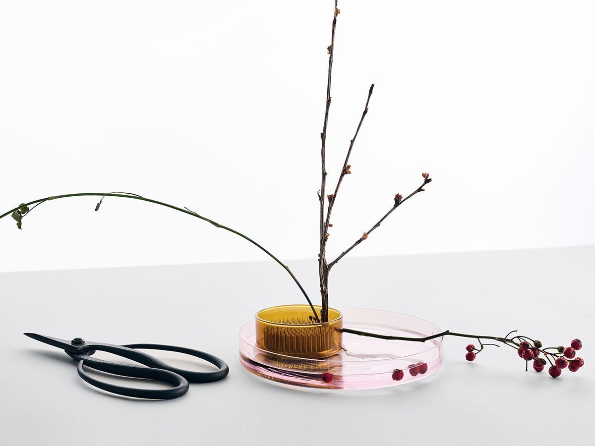 【その他のブランド/Other】のKenzan / ケンザン 17.5cm(ライトピンク / ライトブルー) インテリア・キッズ・メンズ・レディースファッション・服の通販 founy(ファニー) 送料無料 Free Shipping ガラス Glass, Glassware バランス Balance, Style Balance フォルム Silhouette, Form フラワー Flower, Floral ホーム・キャンプ・アウトドア・お取り寄せ Home Living / Home & Lifestyle / Camping Gear / Outdoor Camping 家具・インテリア Home Furniture & Interior. Stylish & Functional Living Spaces ライト・照明 Lamps & Lighting Fixtures 参考イメージ|ID: prp329100004771546 ipo3291000000034567407