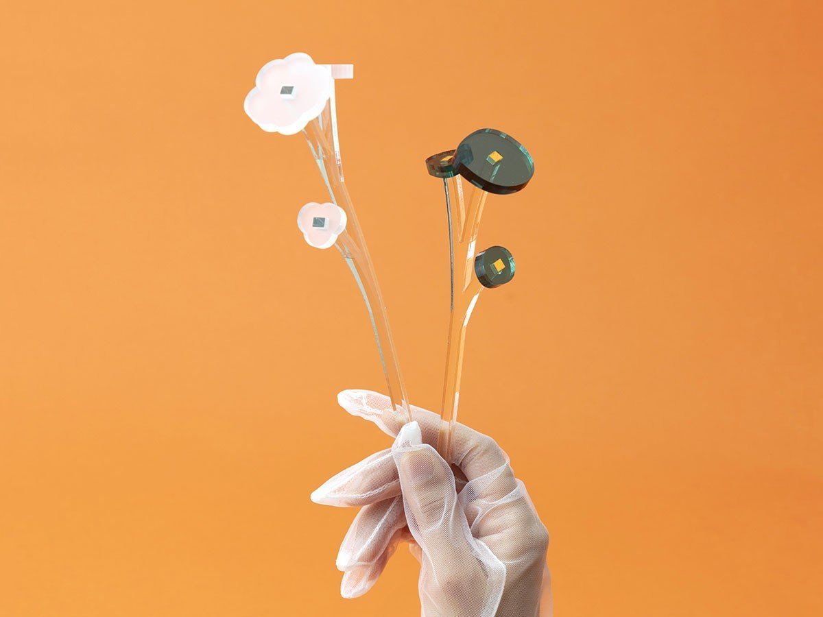 【フライミーアクセソワ/FLYMEe accessoire / GOODS】のplying ZOKA / プライング ゾーカ インテリア・キッズ・メンズ・レディースファッション・服の通販 founy(ファニー) 　アクリル　Acrylic Material　パターン　Pattern, Design Print　ホーム・キャンプ・アウトドア・お取り寄せ　Home Living / Home & Lifestyle / Camping Gear / Outdoor Camping　家具・インテリア　Home Furniture & Interior. Stylish & Functional Living Spaces　その他 インテリア雑貨、家具　Home Decor & Furniture Extras　(左から)マット、グリーン|ID: prp329100004773683 ipo3291000000034595470