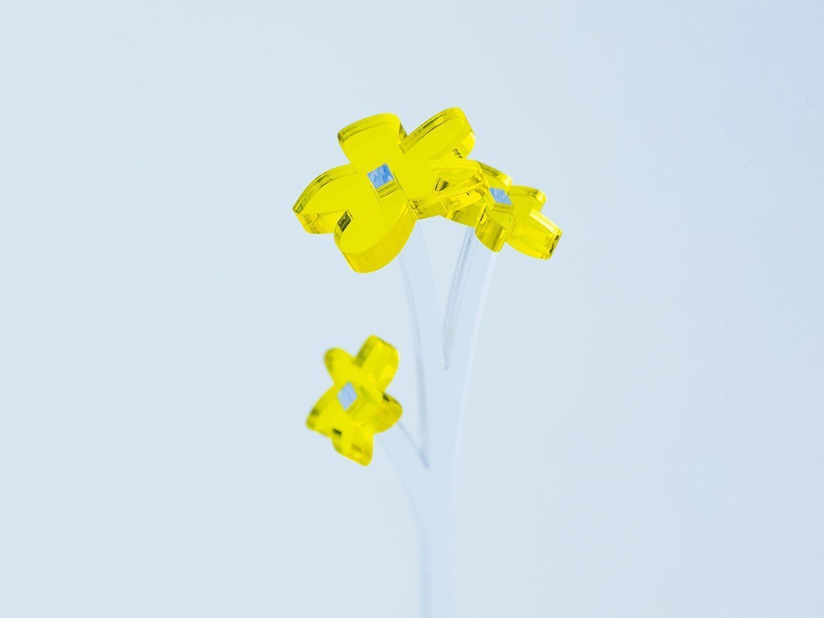 【フライミーアクセソワ/FLYMEe accessoire / GOODS】のplying ZOKA / プライング ゾーカ インテリア・キッズ・メンズ・レディースファッション・服の通販 founy(ファニー) 　アクリル　Acrylic Material　パターン　Pattern, Design Print　ホーム・キャンプ・アウトドア・お取り寄せ　Home Living / Home & Lifestyle / Camping Gear / Outdoor Camping　家具・インテリア　Home Furniture & Interior. Stylish & Functional Living Spaces　その他 インテリア雑貨、家具　Home Decor & Furniture Extras　イエロー|ID: prp329100004773683 ipo3291000000034595486