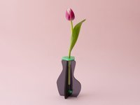 【フライミーアクセソワ/FLYMEe accessoire / GOODS】のplying ICHIRIN VASE plus / プライング 一輪挿し プラス 人気、トレンドファッション・服の通販 founy(ファニー) アクリル Acrylic Material ガラス Glass, Glassware コンパクト Compact, Small Size フラワー Flower, Floral プレート Plate, Dish レギュラー Regular, Standard Fit ホーム・キャンプ・アウトドア・お取り寄せ Home Living / Home & Lifestyle / Camping Gear / Outdoor Camping 家具・インテリア Home Furniture & Interior. Stylish & Functional Living Spaces その他 インテリア雑貨、家具 Home Decor & Furniture Extras |ID:prp329100004773688