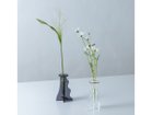 【フライミーアクセソワ/FLYMEe accessoire / GOODS】のplying ICHIRIN VASE monotone / プライング 一輪挿し モノトーン -|ID: prp329100004773690 ipo3291000000034595567