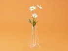 【フライミーアクセソワ/FLYMEe accessoire / GOODS】のplying ICHIRIN VASE monotone / プライング 一輪挿し モノトーン クリア|ID: prp329100004773690 ipo3291000000034595568
