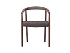【アボール/ABORD / GOODS】のArm Chair / アームチェア W012 張地:モノリス CN(ランクB)、フレームW ウォールナット|ID: prp329100004778251 ipo3291000000035005111