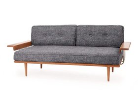 【アクメファニチャー /ACME Furniture / GOODS】 CARDIFF SOFA / カーディフ ソファ 2人掛け人気、トレンドファッション・服の通販 founy(ファニー) クッション Cushion, Throw Pillow シンプル Simple, Minimal フォルム Silhouette, Form ホーム・キャンプ・アウトドア・お取り寄せ Home Living / Home & Lifestyle / Camping Gear / Outdoor Camping 家具・インテリア Home Furniture & Interior. Stylish & Functional Living Spaces ソファー Couches & Sofas |ID:prp329100004780159