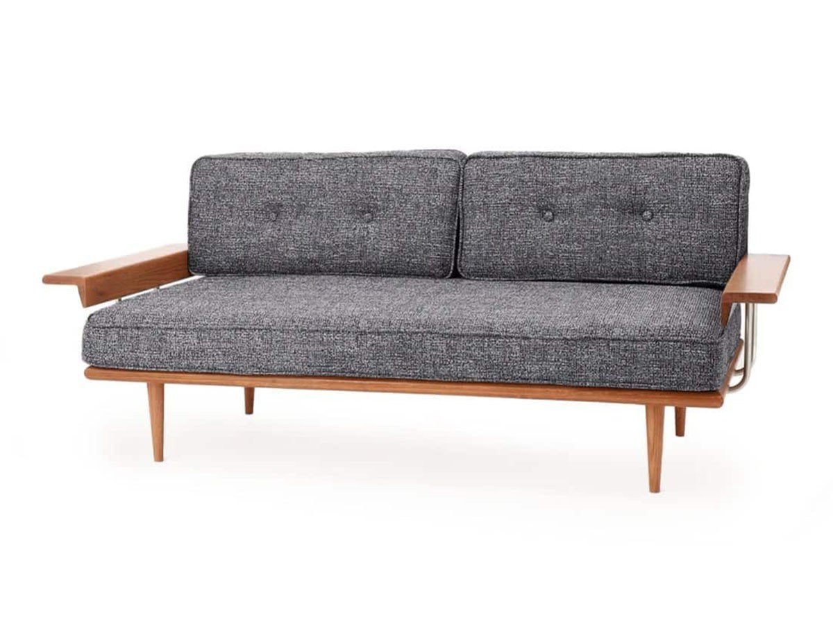 【アクメファニチャー /ACME Furniture / GOODS】のCARDIFF SOFA / カーディフ ソファ 2人掛け インテリア・キッズ・メンズ・レディースファッション・服の通販 founy(ファニー) 　クッション　Cushion, Throw Pillow　シンプル　Simple, Minimal　フォルム　Silhouette, Form　ホーム・キャンプ・アウトドア・お取り寄せ　Home Living / Home & Lifestyle / Camping Gear / Outdoor Camping　家具・インテリア　Home Furniture & Interior. Stylish & Functional Living Spaces　ソファー　Couches & Sofas　張地:グレー|ID: prp329100004780159 ipo3291000000034675211