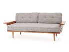 【アクメファニチャー /ACME Furniture / GOODS】のCARDIFF SOFA / カーディフ ソファ 2人掛け 張地:ベージュ|ID: prp329100004780159 ipo3291000000034675212