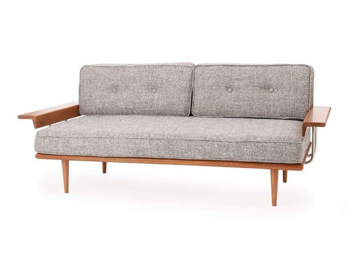 【アクメファニチャー /ACME Furniture / GOODS】のCARDIFF SOFA / カーディフ ソファ 2人掛け インテリア・キッズ・メンズ・レディースファッション・服の通販 founy(ファニー) 　クッション　Cushion, Throw Pillow　シンプル　Simple, Minimal　フォルム　Silhouette, Form　ホーム・キャンプ・アウトドア・お取り寄せ　Home Living / Home & Lifestyle / Camping Gear / Outdoor Camping　家具・インテリア　Home Furniture & Interior. Stylish & Functional Living Spaces　ソファー　Couches & Sofas　張地:ベージュ|ID: prp329100004780159 ipo3291000000034675212