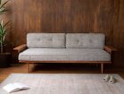 【アクメファニチャー /ACME Furniture / GOODS】のCARDIFF SOFA / カーディフ ソファ 2人掛け 張地:ベージュ|ID: prp329100004780159 ipo3291000000034675214