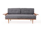 【アクメファニチャー /ACME Furniture / GOODS】のCARDIFF SOFA / カーディフ ソファ 2人掛け 張地:グレー|ID: prp329100004780159 ipo3291000000034675215