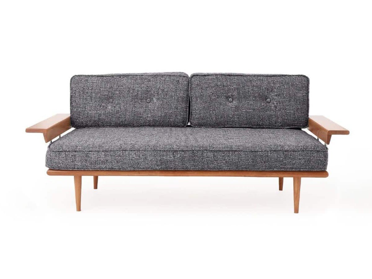 【アクメファニチャー /ACME Furniture / GOODS】のCARDIFF SOFA / カーディフ ソファ 2人掛け インテリア・キッズ・メンズ・レディースファッション・服の通販 founy(ファニー) 　クッション　Cushion, Throw Pillow　シンプル　Simple, Minimal　フォルム　Silhouette, Form　ホーム・キャンプ・アウトドア・お取り寄せ　Home Living / Home & Lifestyle / Camping Gear / Outdoor Camping　家具・インテリア　Home Furniture & Interior. Stylish & Functional Living Spaces　ソファー　Couches & Sofas　張地:グレー|ID: prp329100004780159 ipo3291000000034675215