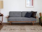 【アクメファニチャー /ACME Furniture / GOODS】のCARDIFF SOFA / カーディフ ソファ 2人掛け 人気、トレンドファッション・服の通販 founy(ファニー) クッション Cushion, Throw Pillow シンプル Simple, Minimal フォルム Silhouette, Form ホーム・キャンプ・アウトドア・お取り寄せ Home Living / Home & Lifestyle / Camping Gear / Outdoor Camping 家具・インテリア Home Furniture & Interior. Stylish & Functional Living Spaces ソファー Couches & Sofas thumbnail 張地:グレー|ID: prp329100004780159 ipo3291000000036853162