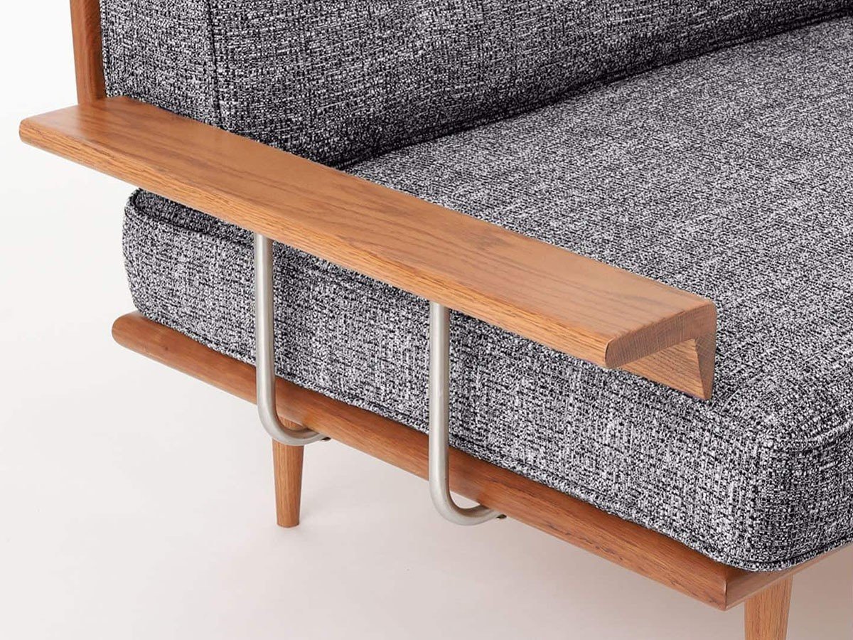 【アクメファニチャー /ACME Furniture / GOODS】のCARDIFF SOFA / カーディフ ソファ 2人掛け インテリア・キッズ・メンズ・レディースファッション・服の通販 founy(ファニー) 　クッション　Cushion, Throw Pillow　シンプル　Simple, Minimal　フォルム　Silhouette, Form　ホーム・キャンプ・アウトドア・お取り寄せ　Home Living / Home & Lifestyle / Camping Gear / Outdoor Camping　家具・インテリア　Home Furniture & Interior. Stylish & Functional Living Spaces　ソファー　Couches & Sofas　アームを取り外して、アームレスソファとしてもお使いいただけます。|ID: prp329100004780159 ipo3291000000036853165