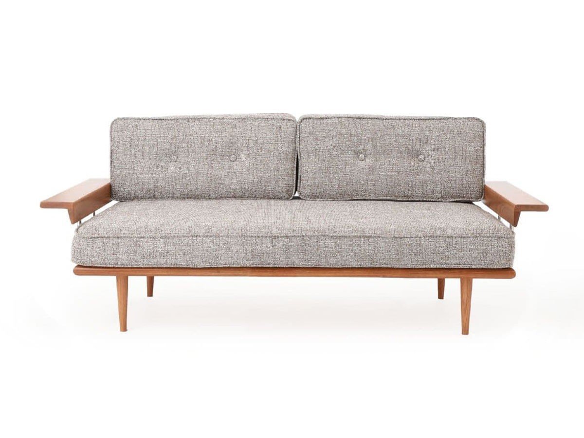 【アクメファニチャー /ACME Furniture / GOODS】のCARDIFF SOFA / カーディフ ソファ 2人掛け インテリア・キッズ・メンズ・レディースファッション・服の通販 founy(ファニー) 　クッション　Cushion, Throw Pillow　シンプル　Simple, Minimal　フォルム　Silhouette, Form　ホーム・キャンプ・アウトドア・お取り寄せ　Home Living / Home & Lifestyle / Camping Gear / Outdoor Camping　家具・インテリア　Home Furniture & Interior. Stylish & Functional Living Spaces　ソファー　Couches & Sofas　張地:ベージュ|ID: prp329100004780159 ipo3291000000036853166