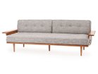 【アクメファニチャー /ACME Furniture / GOODS】のCARDIFF SOFA / カーディフ ソファ 3人掛け 張地:ベージュ|ID: prp329100004780160 ipo3291000000034675222