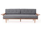 【アクメファニチャー /ACME Furniture / GOODS】のCARDIFF SOFA / カーディフ ソファ 3人掛け 張地:グレー|ID: prp329100004780160 ipo3291000000034675228